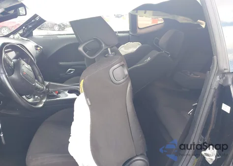 2020 Dodge Challenger R/T Scat Pack z USA, uszkodzony, nr VIN 2C3CDZFJ6LH176156